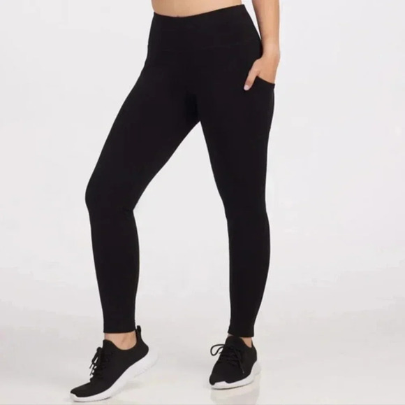 Bula Winter Weight Leggings - Picture 2 of 5